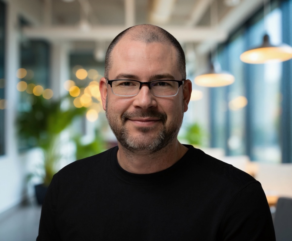 Ben Surman — Principal and Founder of Balanced Company